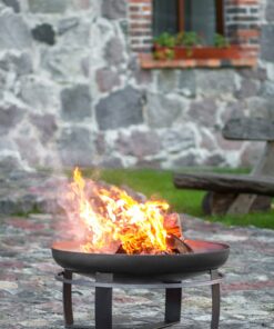 Cook King Viking 80cm Fire Bowl