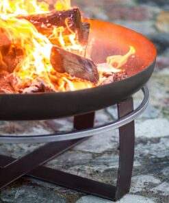 Cook King Viking 80cm Fire Bowl