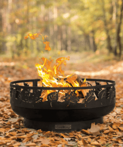 Cook King Toronto 80cm Decorative Fire Bowl