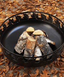 Cook King Toronto 80cm Decorative Fire Bowl