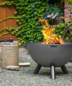 Cook King Kongo Deep 85cm Fire Bowl