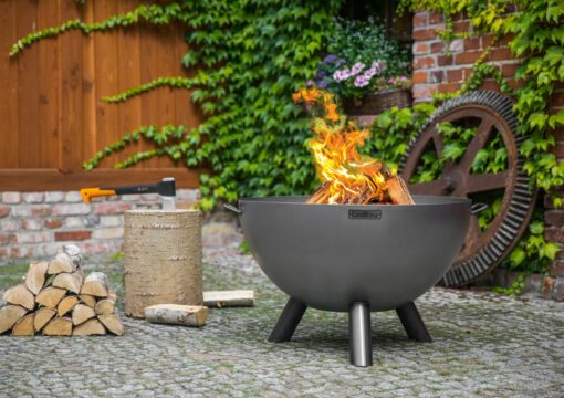 Cook King Kongo Deep 85cm Fire Bowl