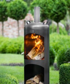 Cook King Faro Garden Stove