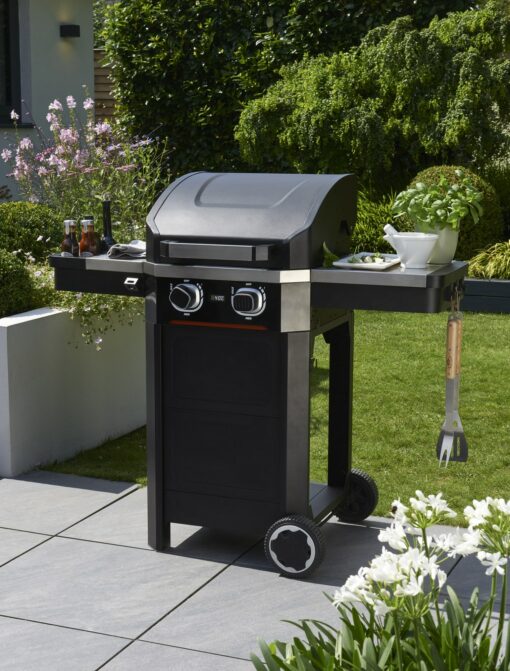 Norfolk Grills SOLA Electric BBQ Grill