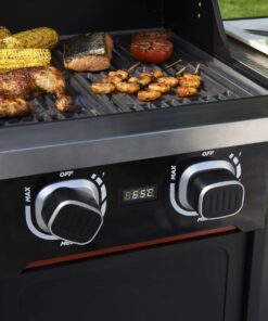 Norfolk Grills SOLA Electric BBQ Grill