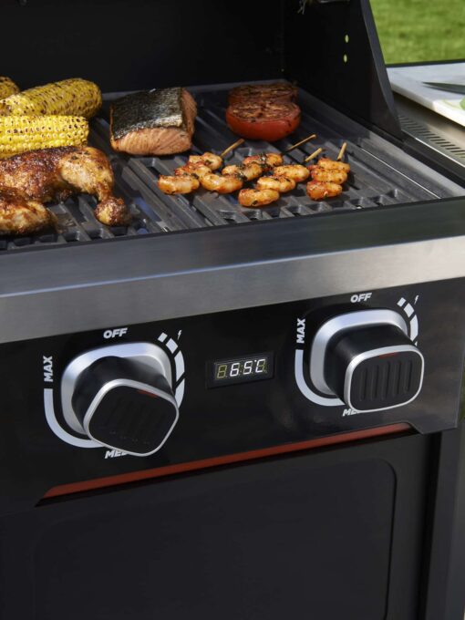 Norfolk Grills SOLA Electric BBQ Grill