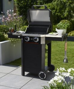 Norfolk Grills SOLA Electric BBQ Grill