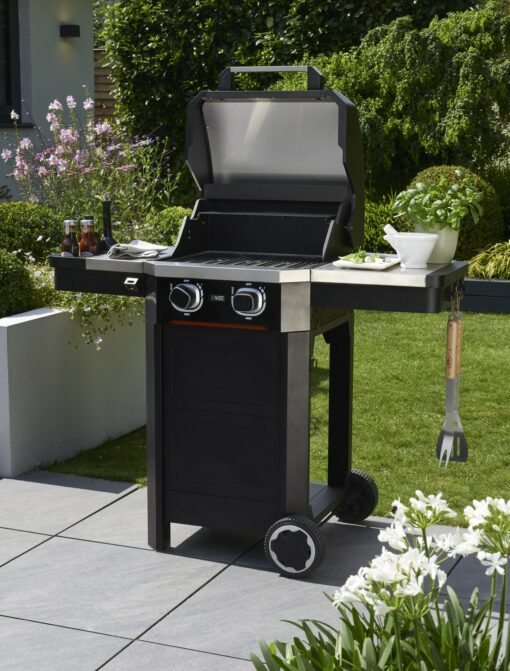 Norfolk Grills SOLA Electric BBQ Grill