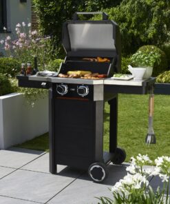 Norfolk Grills SOLA Electric BBQ Grill