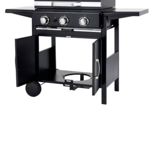 Tepro Mayfield 3 Burner Gas BBQ