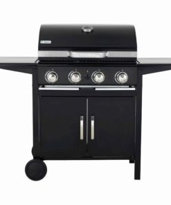 Tepro Mayfield 4 Burner Gas BBQ