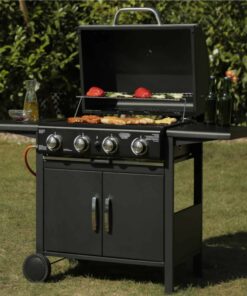 Tepro Mayfield 4 Burner Gas BBQ