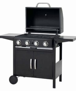 Tepro Mayfield 4 Burner Gas BBQ