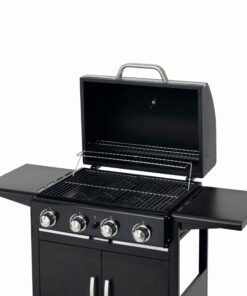 Tepro Mayfield 4 Burner Gas BBQ