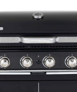 Tepro Mayfield 4 Burner Gas BBQ