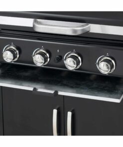 Tepro Mayfield 4 Burner Gas BBQ