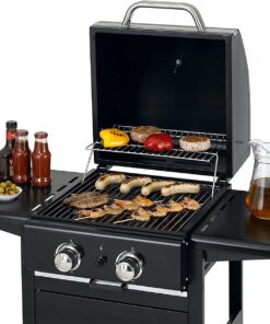 Tepro Mayfield 2 Burner Gas BBQ