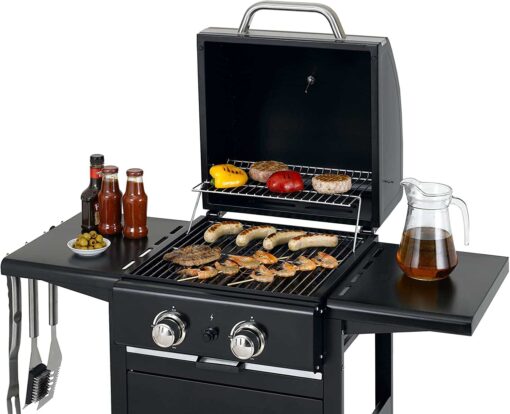 Tepro Mayfield 2 Burner Gas BBQ