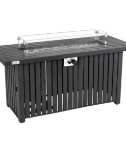 Tepro Topeka XL Deluxe Gas Fire Pit Table