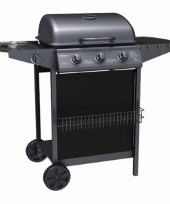 Tepro Hampton 3 Burner Gas BBQ Grill