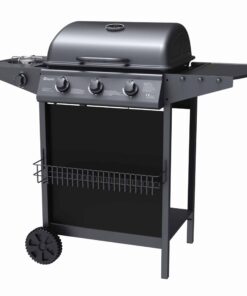 Tepro Hampton 3 Burner Gas BBQ Grill