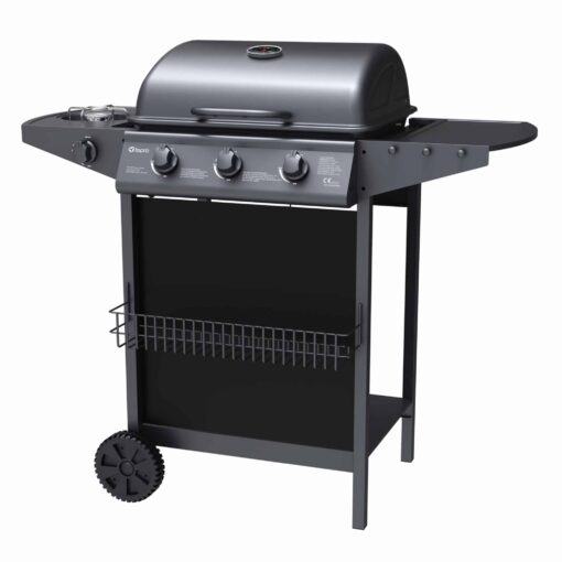 Tepro Hampton 3 Burner Gas BBQ Grill