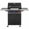 Tepro Keansburg 3 Burner Gas BBQ with Turbo Zone