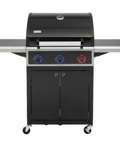 Tepro Keansburg 3 Burner Gas BBQ with Turbo Zone