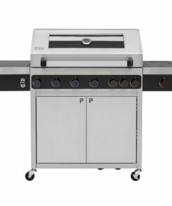 Tepro Keansburg 6 Special Edition Gas BBQ with Infrared Side and Back Burners