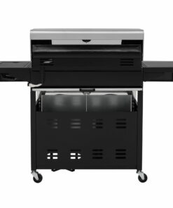 Tepro Keansburg 6 Special Edition Gas BBQ with Infrared Side and Back Burners