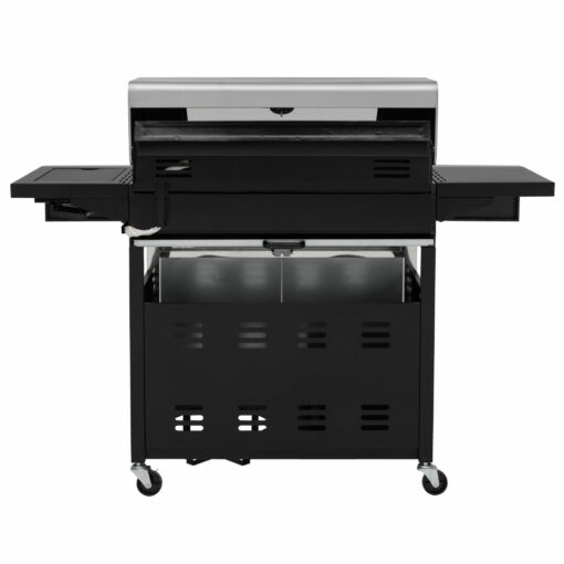 Tepro Keansburg 6 Special Edition Gas BBQ with Infrared Side and Back Burners