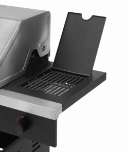 Tepro Keansburg 6 Special Edition Gas BBQ with Infrared Side and Back Burners