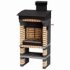 Las Pampas Wood Fired Masonry BBQ