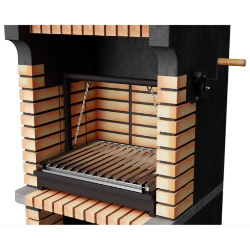 Las Pampas Wood Fired Masonry BBQ