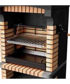 Las Pampas Wood Fired Masonry BBQ