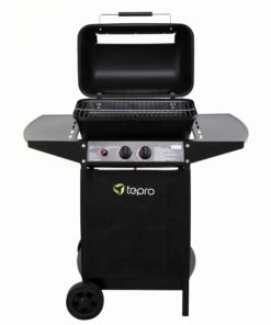 Tepro Irvine Lava Stone Gas BBQ