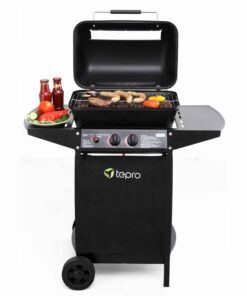 Tepro Irvine Lava Stone Gas BBQ