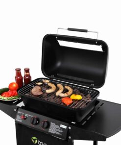 Tepro Irvine Lava Stone Gas BBQ