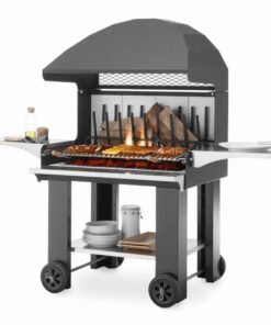 Palazzetti Emile South American Wood Fired BBQ Grill