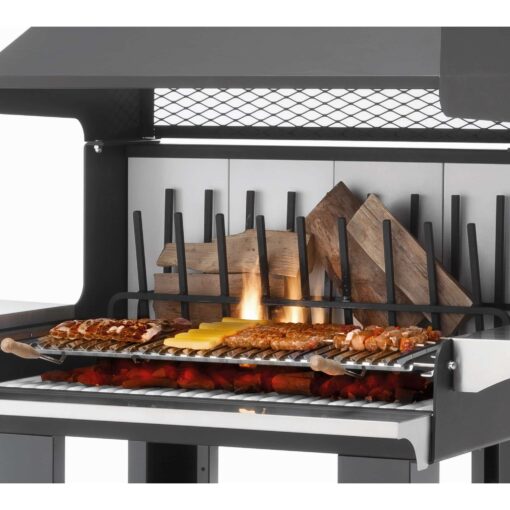 Palazzetti Emile South American Wood Fired BBQ Grill