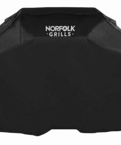 Norfolk Grills Atlas 300 Cover