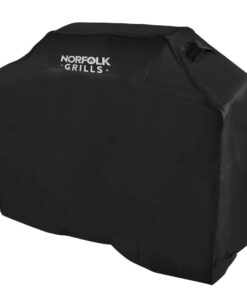 Norfolk Grills Atlas 300 Cover