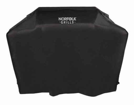 Norfolk Grills Atlas 400 Cover