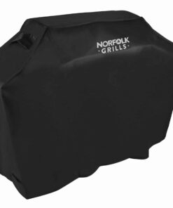 Norfolk Grills Atlas 400 Cover