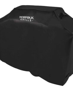 Norfolk Grills Atlas 400 Cover