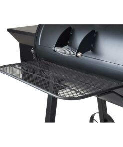 Lifestyle Big Horn Pellet Smoker + Grill