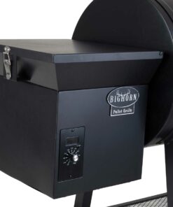 Lifestyle Big Horn Pellet Smoker + Grill