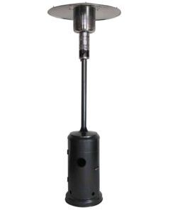 Lifestyle Capri 12.5KW Patio Heater in Black