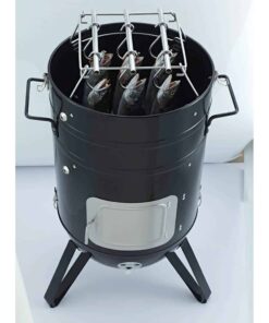 Callow Vertical BBQ Smoker Grill