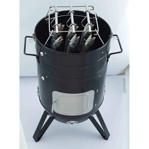 Callow Vertical BBQ Smoker Grill